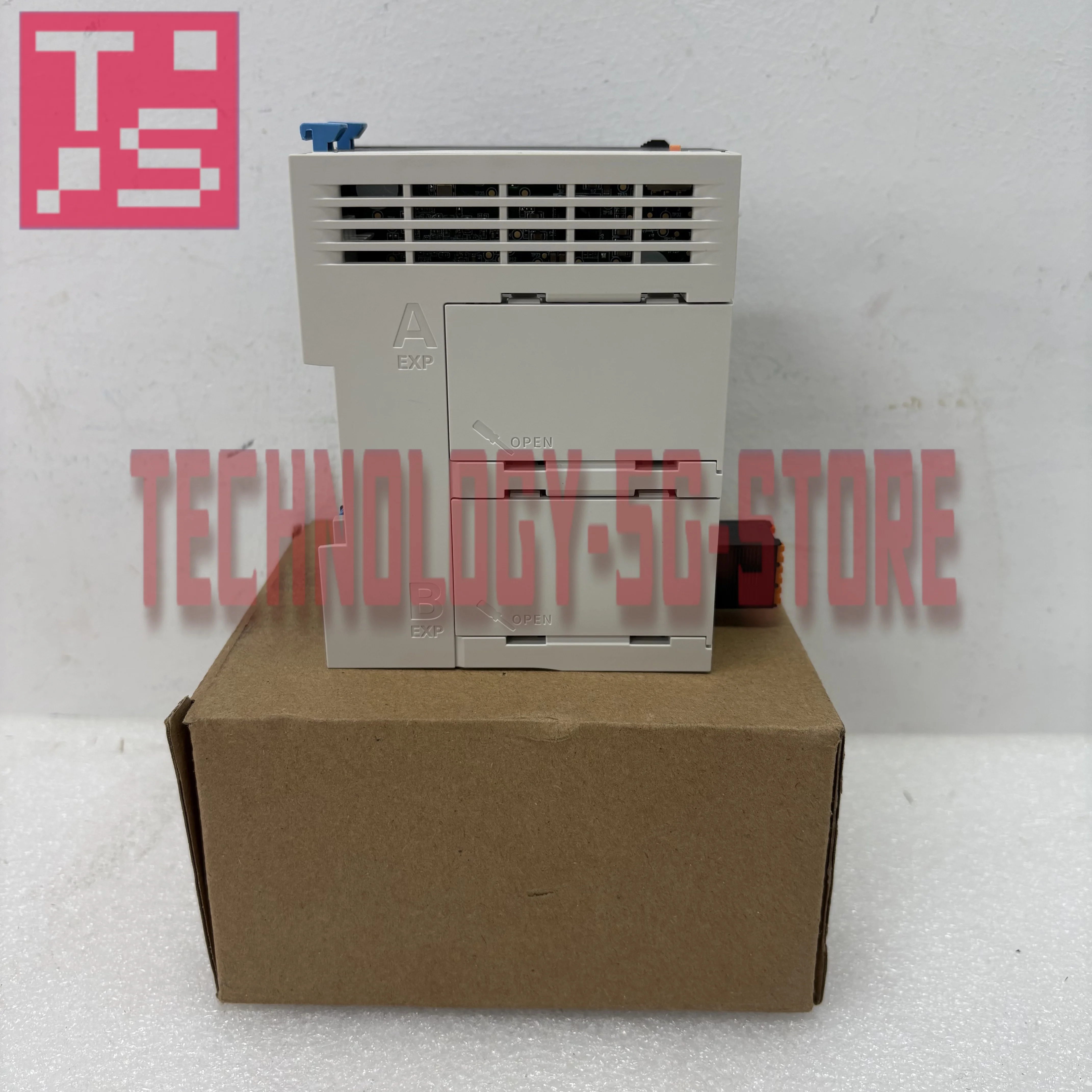 1 шт. новый модуль ПЛК Inovance Easy521-0808TN