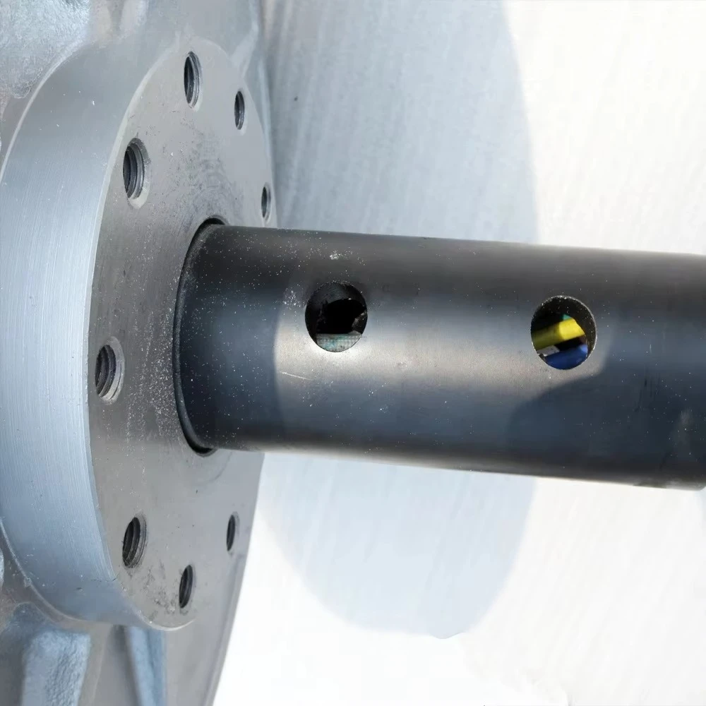 500W 5KW low-speed permanent magnet motor, cheap wind turbine