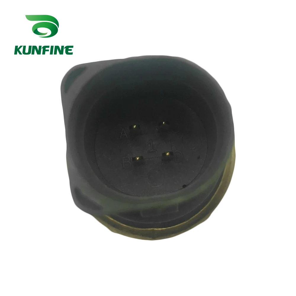 KUNFINE Car Engine Coolant Temperature Sensor Water Temp Switch For VW Passat Golf Audi 059 919 501A/059919501A
