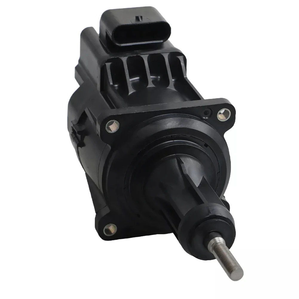 Atuador de turbocompressor preto para manutenção de veículos, válvula de wastegate automotiva, substituição direta, fácil instalação