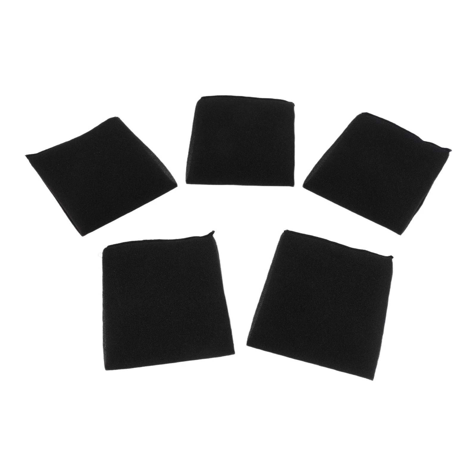 Foam Filters VFF21 for Vacmaster 2 5 Gallon VP205 VOM205P and 3 2 Gallon VHB305M Compatible with Multiple Wet Dry Vacuum Models