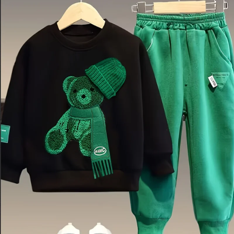 Spring Autumn Kid C… - image