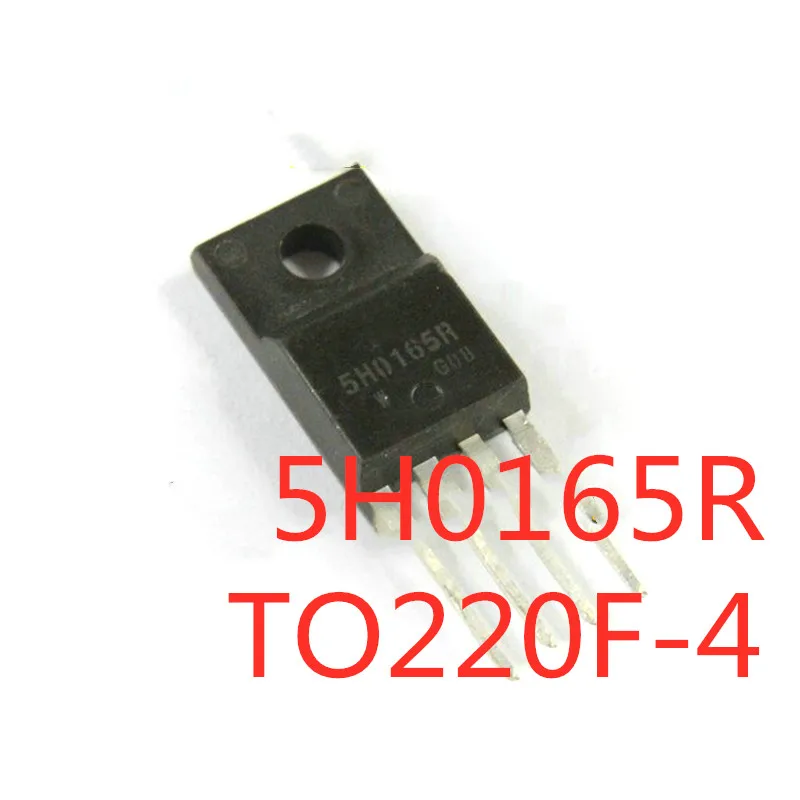 5PCS/LOT 5H0165R KA5H0165R TO-220F-4 switching power tube In Stock