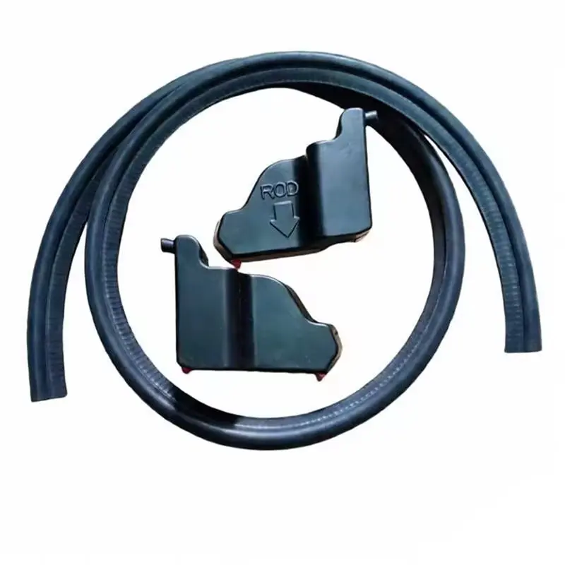 Superior-Engine Hood Sealing Strip Hood Sealing Plug Cotton Block 864304H001 86430-4H001 For H1 Starex 2007-2018