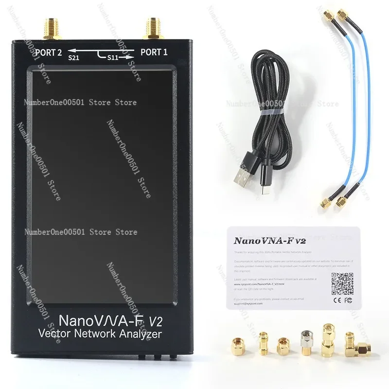 Nanovna F V2 4.3Inc…