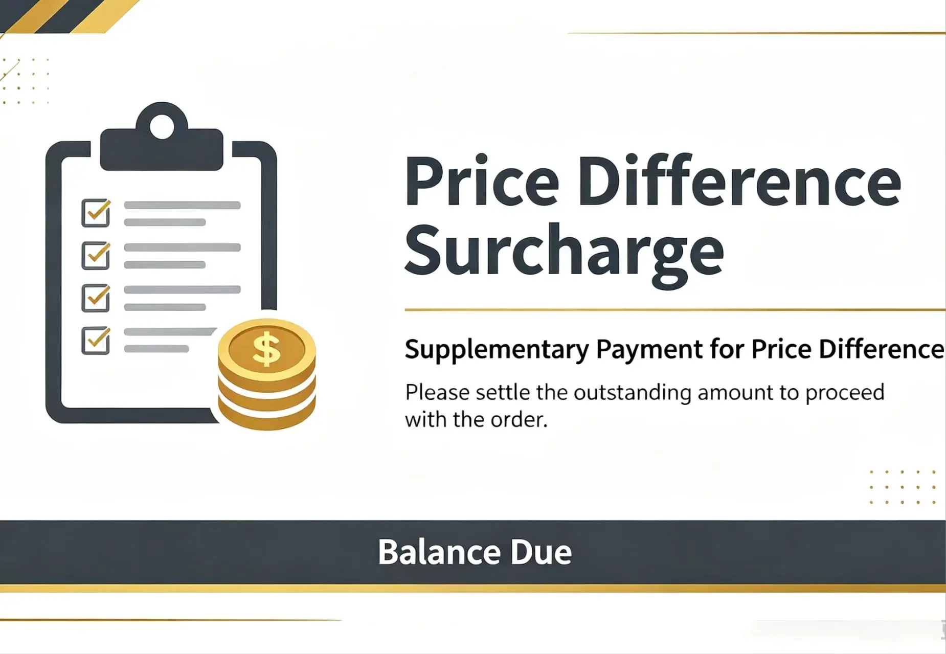 Link for Differential Payment