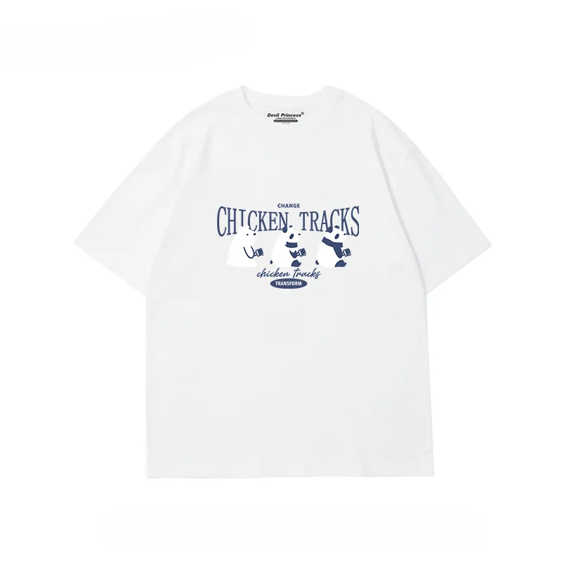 

2024 Summer Hot Sale Children's Clothing Funny Print Kids Clothes Boys Short Sleeve T-shirt High Quality Cotton Tops Tee Shirts