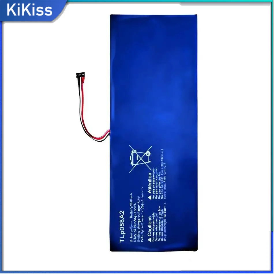 Batteria per laptop 5830Mah ad alta compatibilità per tablet Alcatel TLP058A2