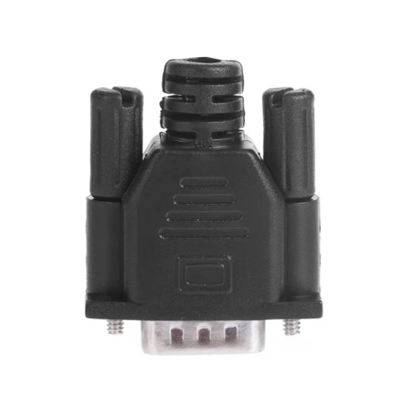 VGA DVI DP Virtual Display Adapter Dummy Plug EDID Headless Ghost Emulator Lock Plate Monitor Adapter do karty graficznej DDC EDID — zdjęcie 5
