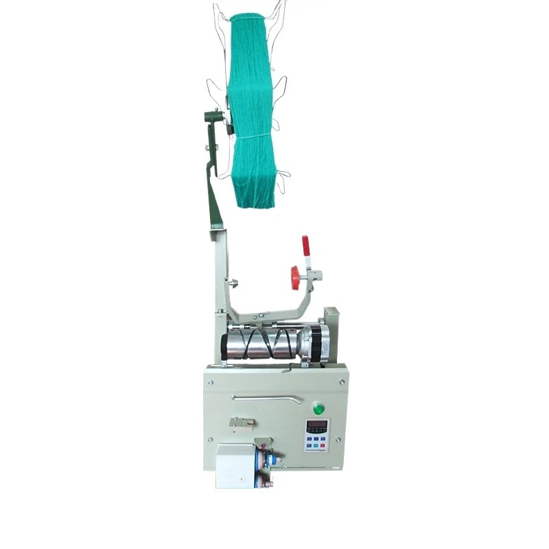 

Cylinder inverted winder inverted Cylinder inverted yarn three-in-one winder