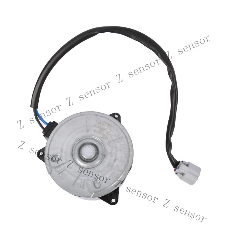 AAA+ 2X Left + Right Side Cooling Fan Motor Assembly For Lexus RX350 RX400H RX450H