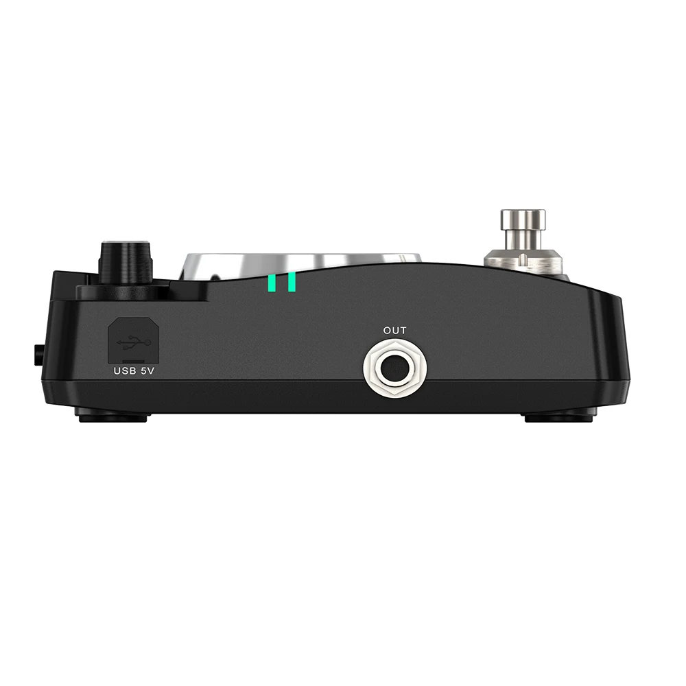 AROMA ARG-07 기타 무선 전송 시스템 LCD 디스플레이 채널 35m 범위 기타 송신기 수신기 기타 액세서리