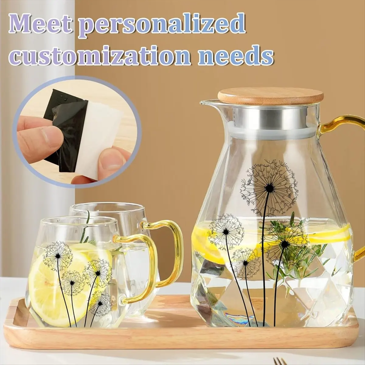 5 Pcs Engraving Marking Paper-Easy to Cut Engraving Test Focus Paper-Engraver Material for Glass Resin Ceramics Crafts