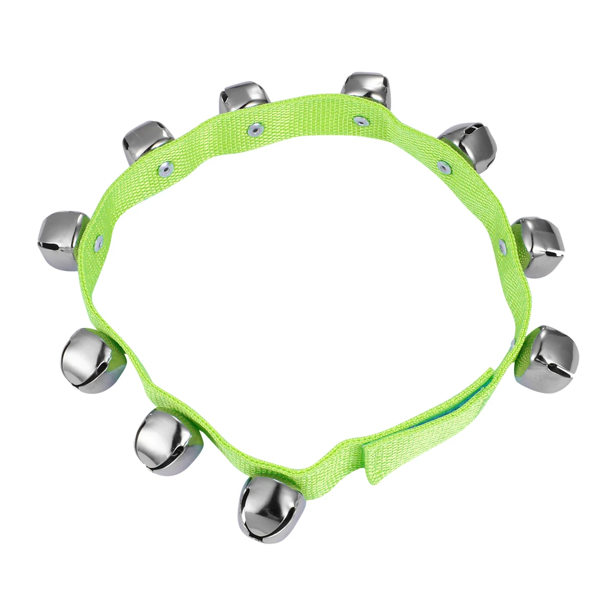 Dance Waist Bell Baby Musical Instruments Ringing Toys for Toddlers Bells Tambourine Rattle Little Call