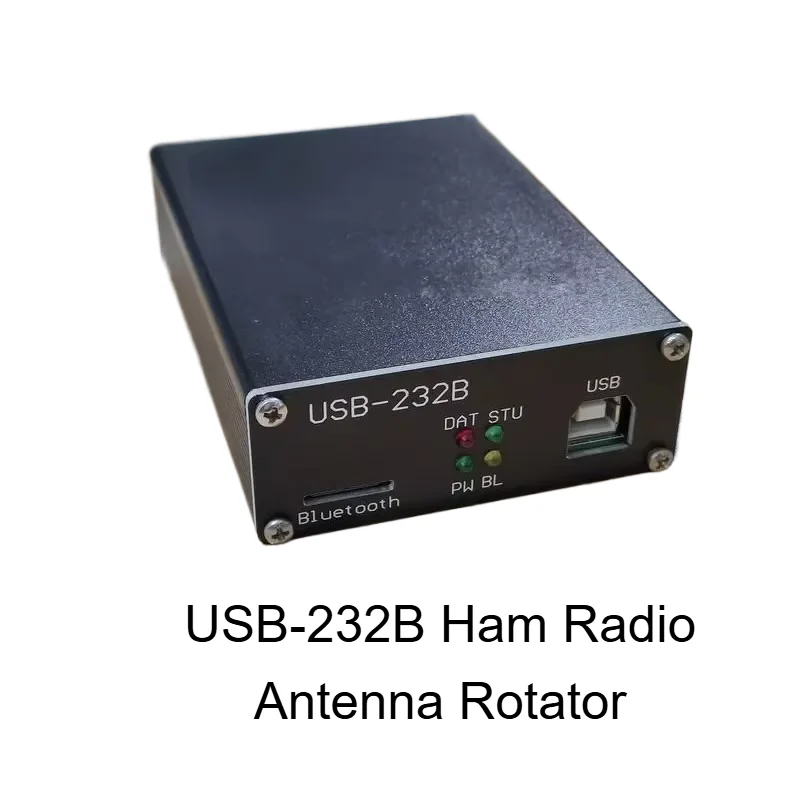 Placa de interfaz de control del rotador USB‑232B para YAESU G‑800DXA G‑1000DXA G‑2800DXA G‑5500 compatible con HRD LOGG32 N1MM Orbitron