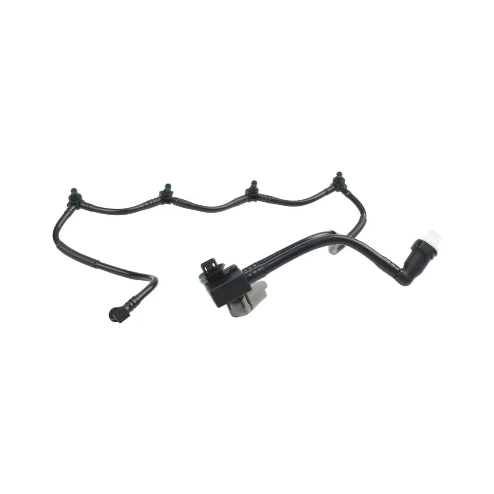DIY Maintenance Fuel Injectors Return Hose 1751100QAR Compatibility Comprehensive Replacement Solution Easy Installation
