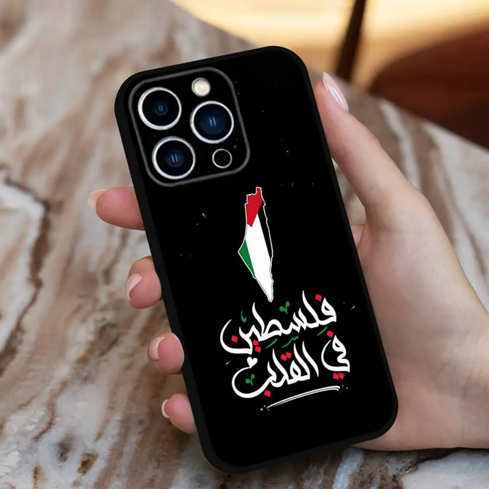 旗A-アブ・オーバイダ iPhoneケース iPhone 17、16、15、14、13、12、11 Plus、Pro Max、XS、X、XR、SE、Mini、8、7対応 ソフトシリコン製 ブラックカバー