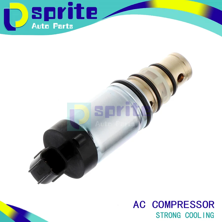 Válvula de controle do compressor CA PXC16 para VOLVO S60 V60 V70 XC70 36001462 31332386 36001712 36011428 36050841 360014625 36002104