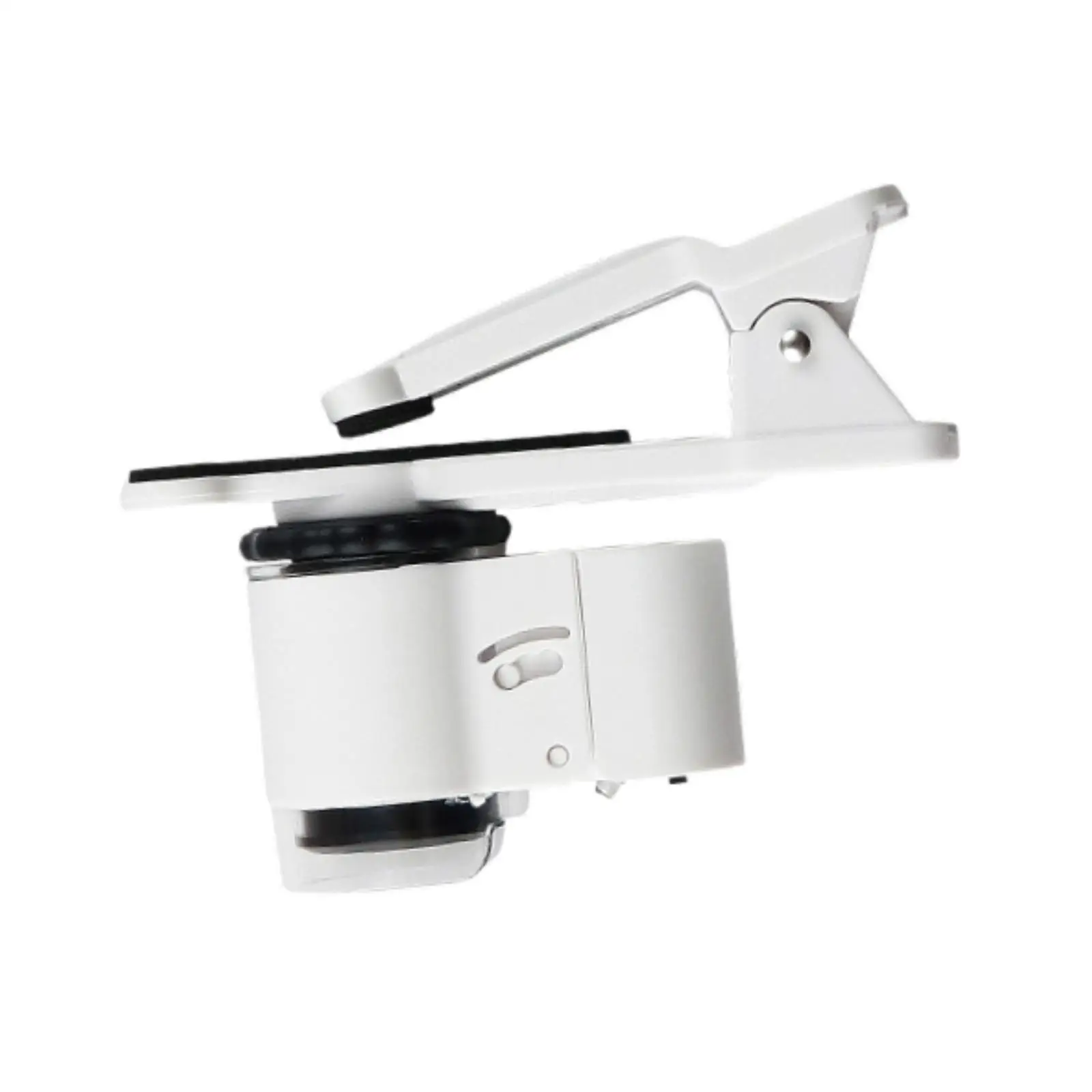 กล้องจุลทรรศน์แบบหนีบโทรศัพท์มือถือ 45 เท่า สำหรับเด็ก น้ำหนักเบา