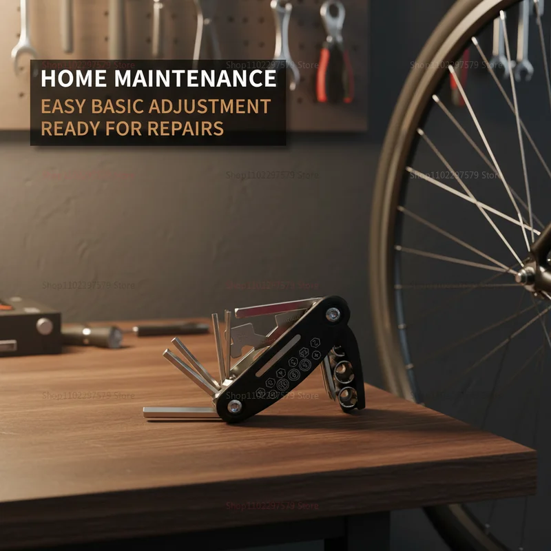 16 in 1 Mountain Bike Multi To - Motorcycle Gear Essentials review and price
