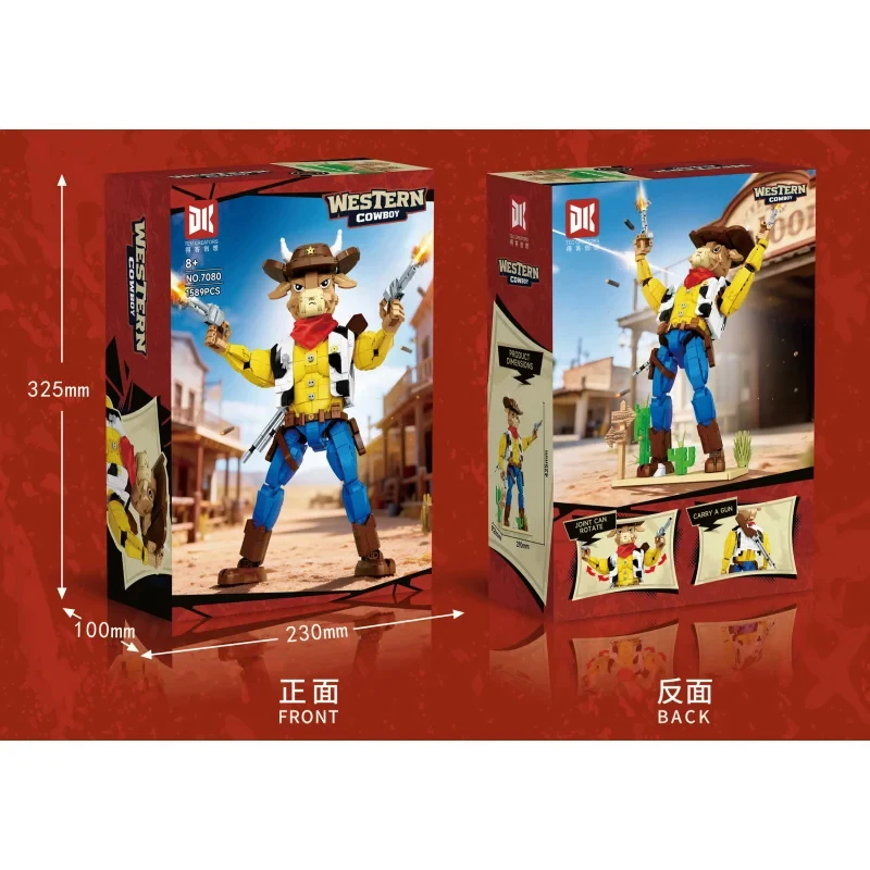 moc-western-cowboy-building-blocks-toys-creative-model-ornaments-home-decor-collection-ideal-gifts-for-boys-and-girls