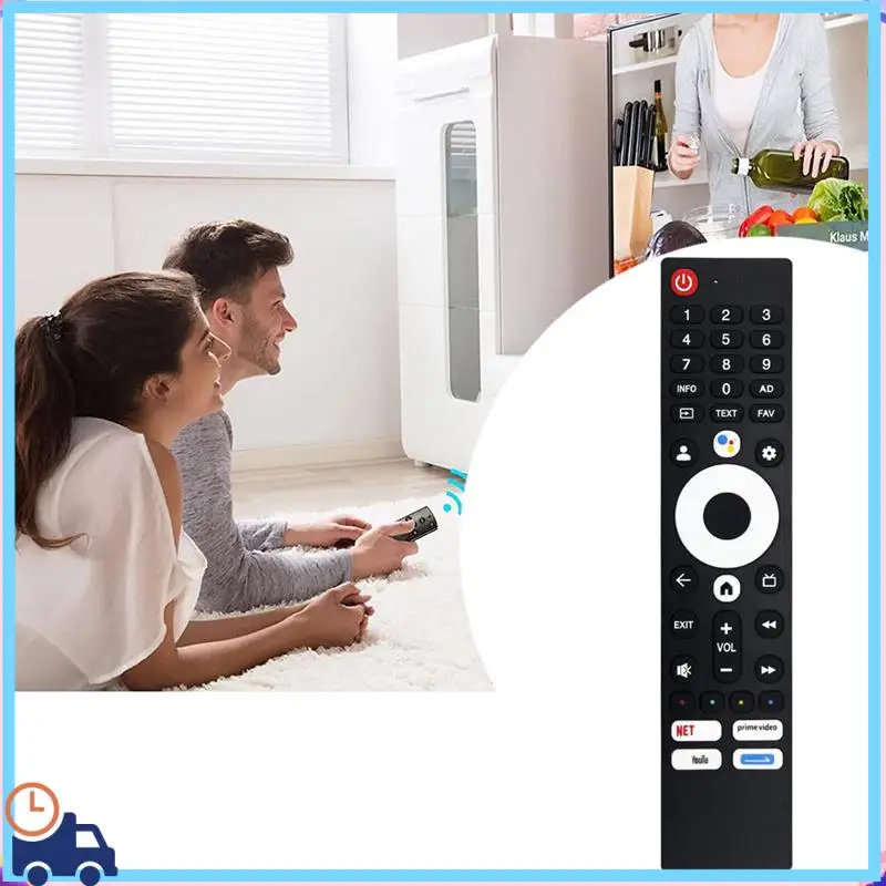 Latest Replace Voice Remote Control 55G22 For Skyworth 55G22 Smart TV Remote Control