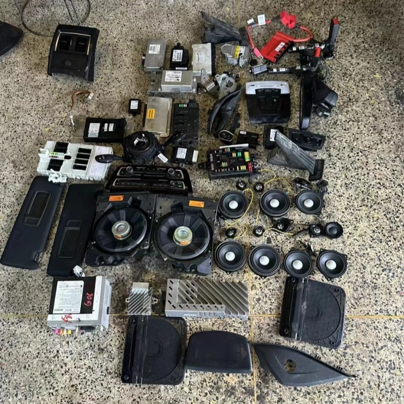 

Для 7 серии 730 740 750 F02 детали шасси полувал приводной вал рулевой механизм амортизатор