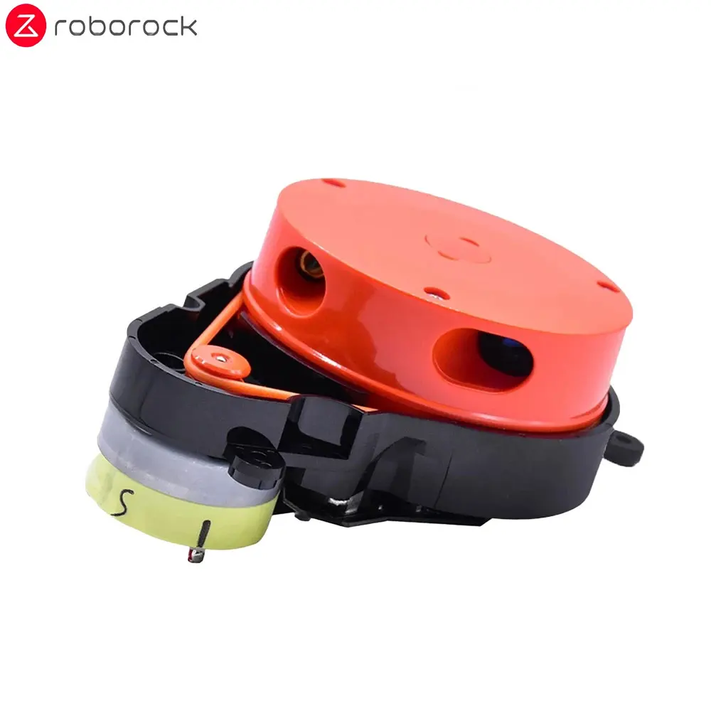 Roborock-Laser Distância Sensor Peças De Reposição, Aspirador Robótico, Acessórios LDS, Original, S55, S6, S5 Max, S6MaxV, S45 Max, S7