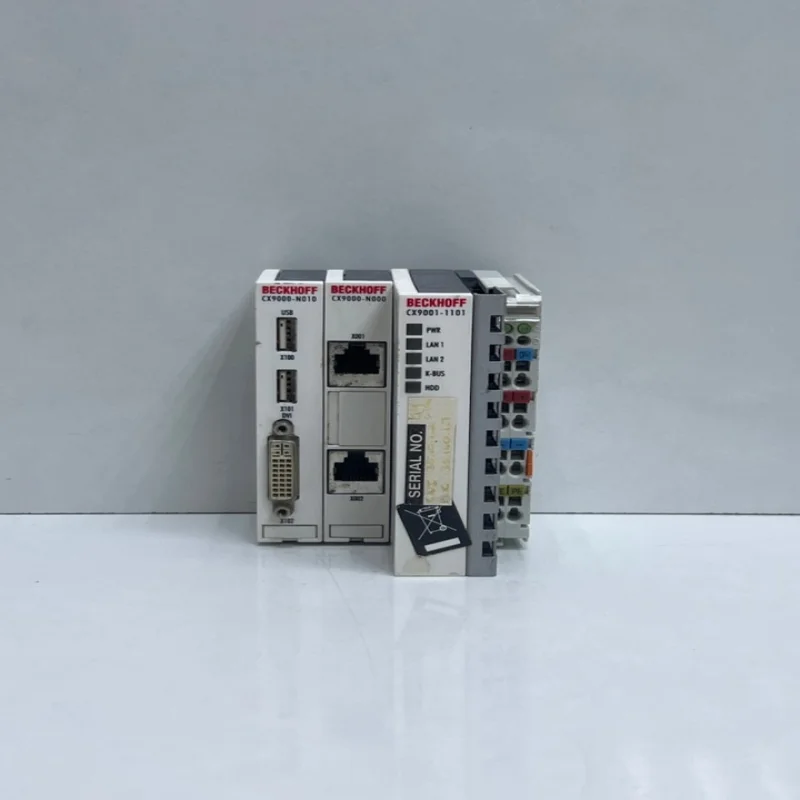 

Brand New CX9001-1101+CX9000-N000+ CX9000-N010 For Plc