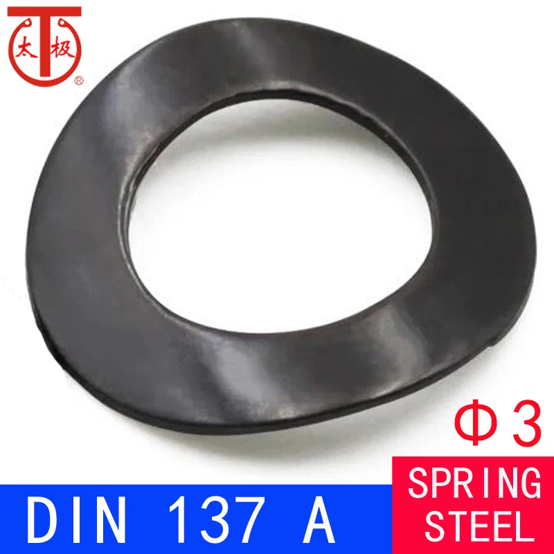 

( 4 ) DIN137 A Curved spring washers / 1000 pieces/lot