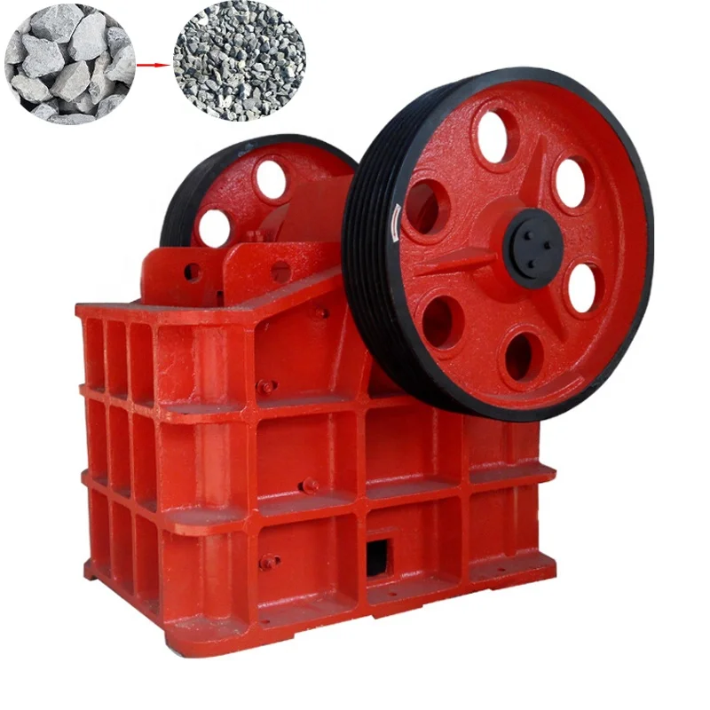 

Mini Sand Making Machine Rock Ore Cone Stone Diesel Jaw Crusher Price with Vibrating Screen