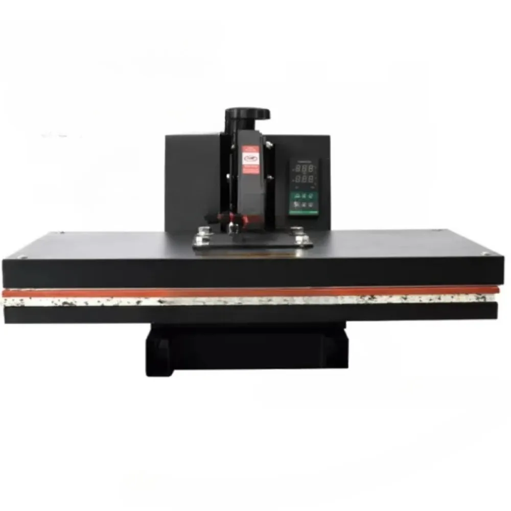 Embossing Transfer Flat Heat Press 38*38 40*60 Sublimation Shirt Printing hine