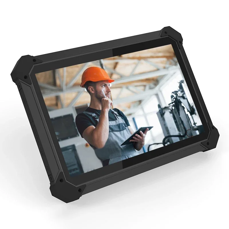 

Waterproof industrial Rfid Gate Reader rugged Android 10 inch tablet pc Pos Terminal Touch Screen Panel Pc