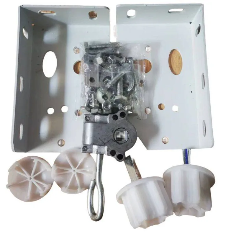 Aluminum Alloy Accessories for Awning, Sunshade, Wall Mounted Fixed Sheet, Retractable Canopy, Installation Bracket, Iron Sheet