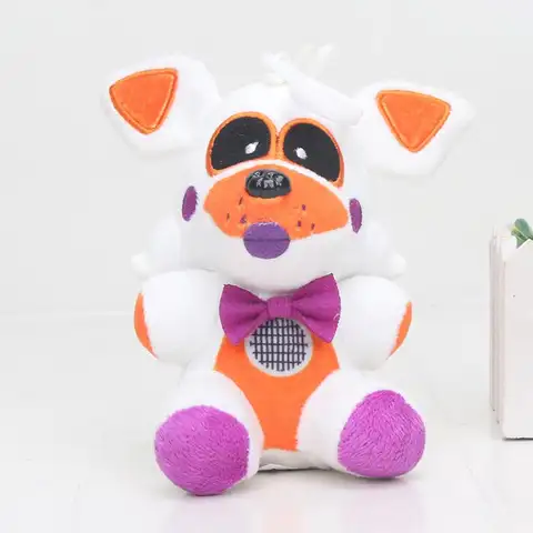 10 best sales Fnaf exotiska smör plysch - №9