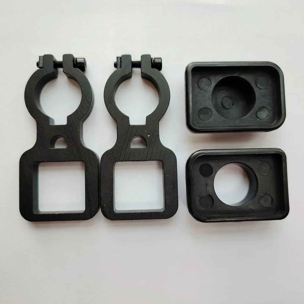 Spot original photoelectric shock absorber pad KS06 tube-mounted fixed clip upper and lower shock absorber K6VBX4JZQ