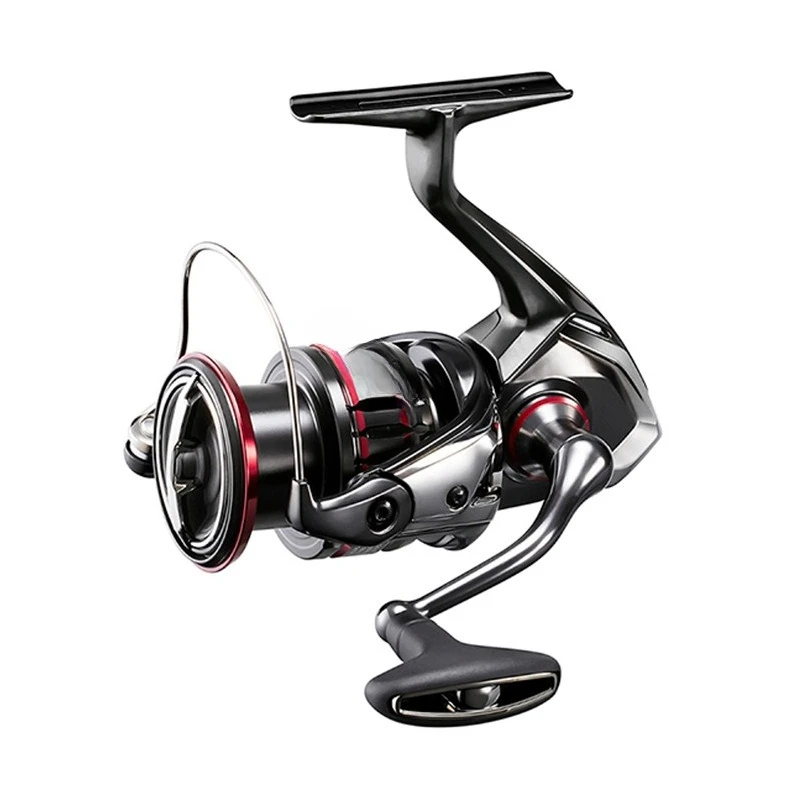 

24 spinning wheels are thrown into the sea far away, fishing line wheels are universal in fresh water