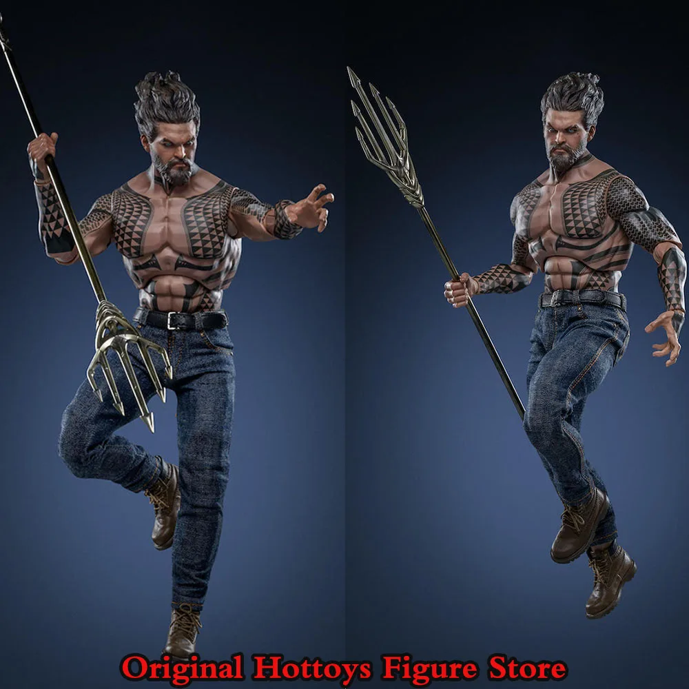 Art Figures AI-005 1/6 Scale Male Soldier Atlas King Of Atlantis Full Set 12-inches Action Figure Doll Fans Gifts In Sock