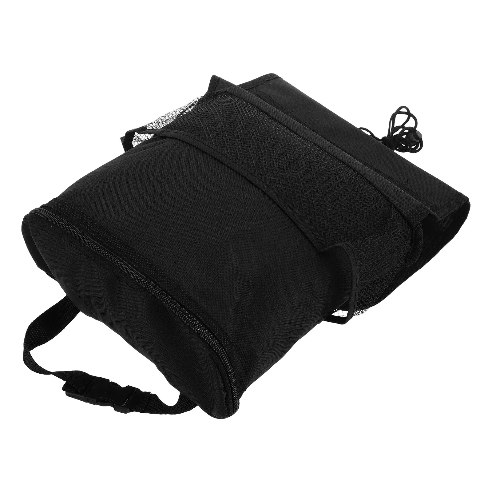 

Insulation Hanging Bag 600D Oxford Cloth Thermal Seat Back Organizer Large Capacity For Snacks Drinks Phones Umbrellas Car