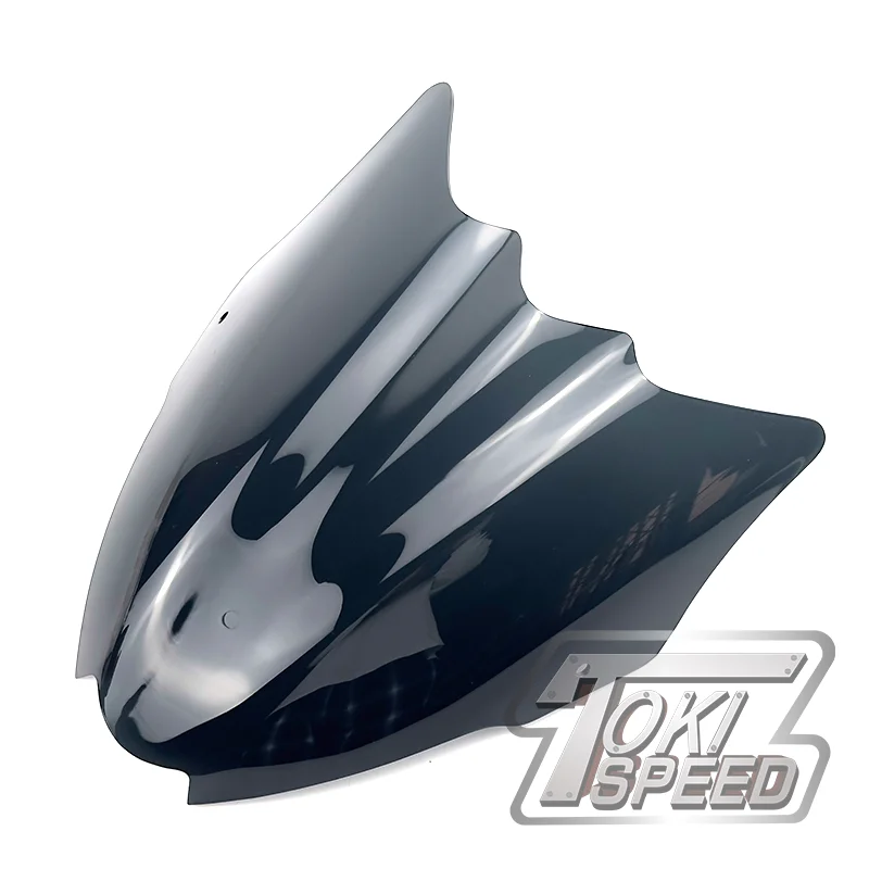 Parabrisas deportivo para motocicleta, Deflector de visera para Suzuki GSR750, GSR-750, 2011, 2012, 2013, 2014, 2015, 2016