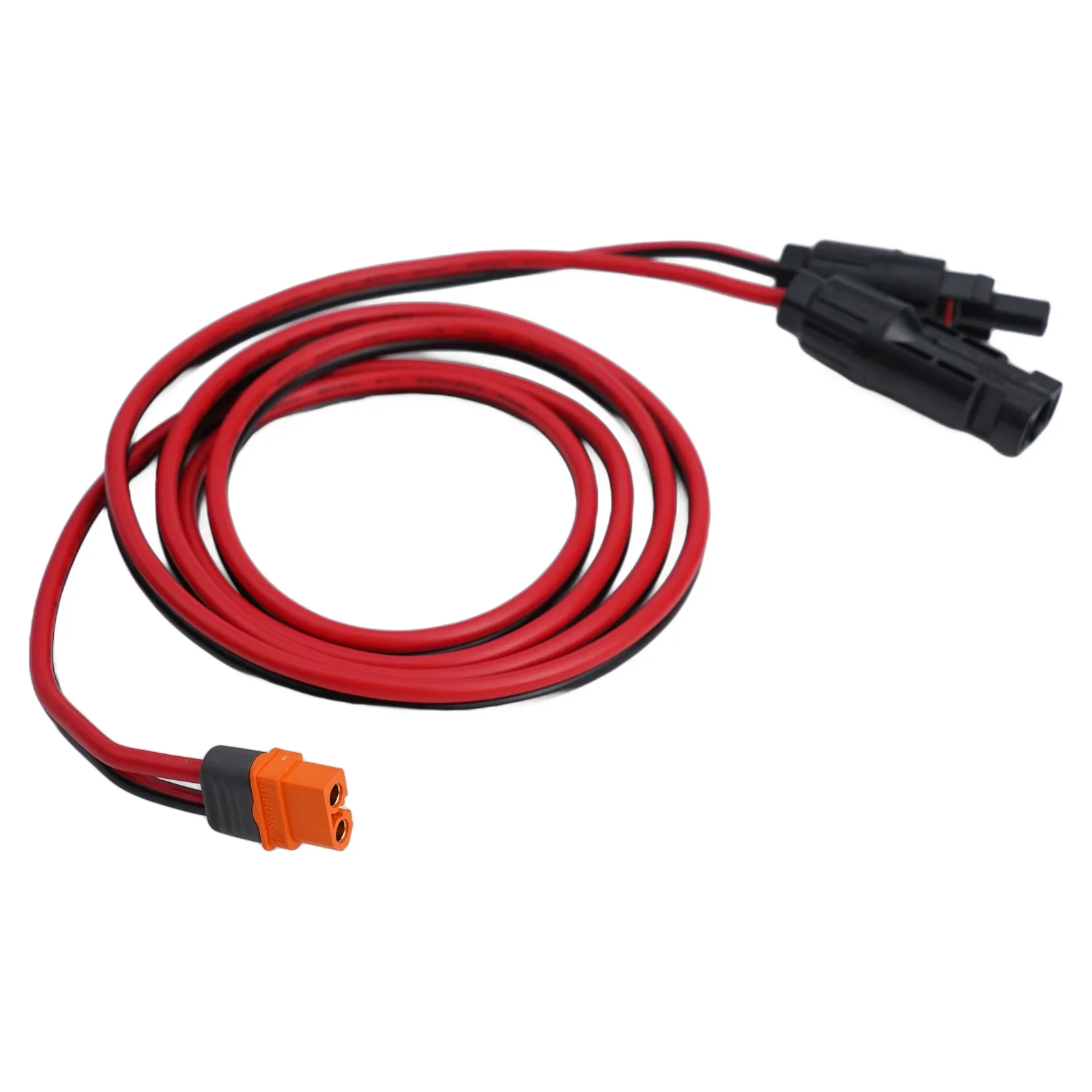 Model Boats Extension Cable Extension Cable Black+Red Compatible With The XT60i Connector Model Cars Tinned Copper Wire
