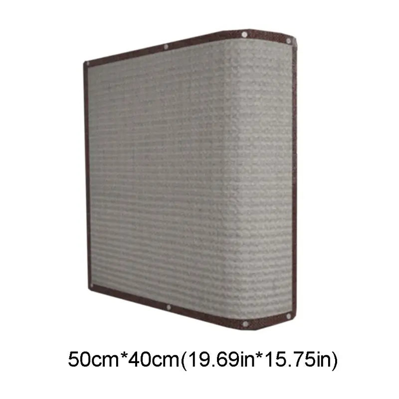 2025 New Cat Scratch Mat Sofa Protector Natural Sisal Scratch Mat Furniture Protector Scratching Pad for Protect Sofa Chair - Image 6