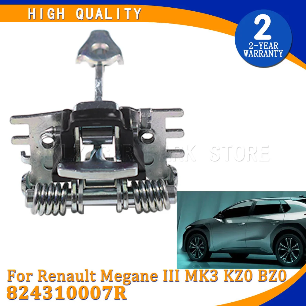 For Renault Megane III MK3 KZ0 BZ0 High Quality Door Hinge Check Strap Limiter Front Left Right 824310007R Car Accessory