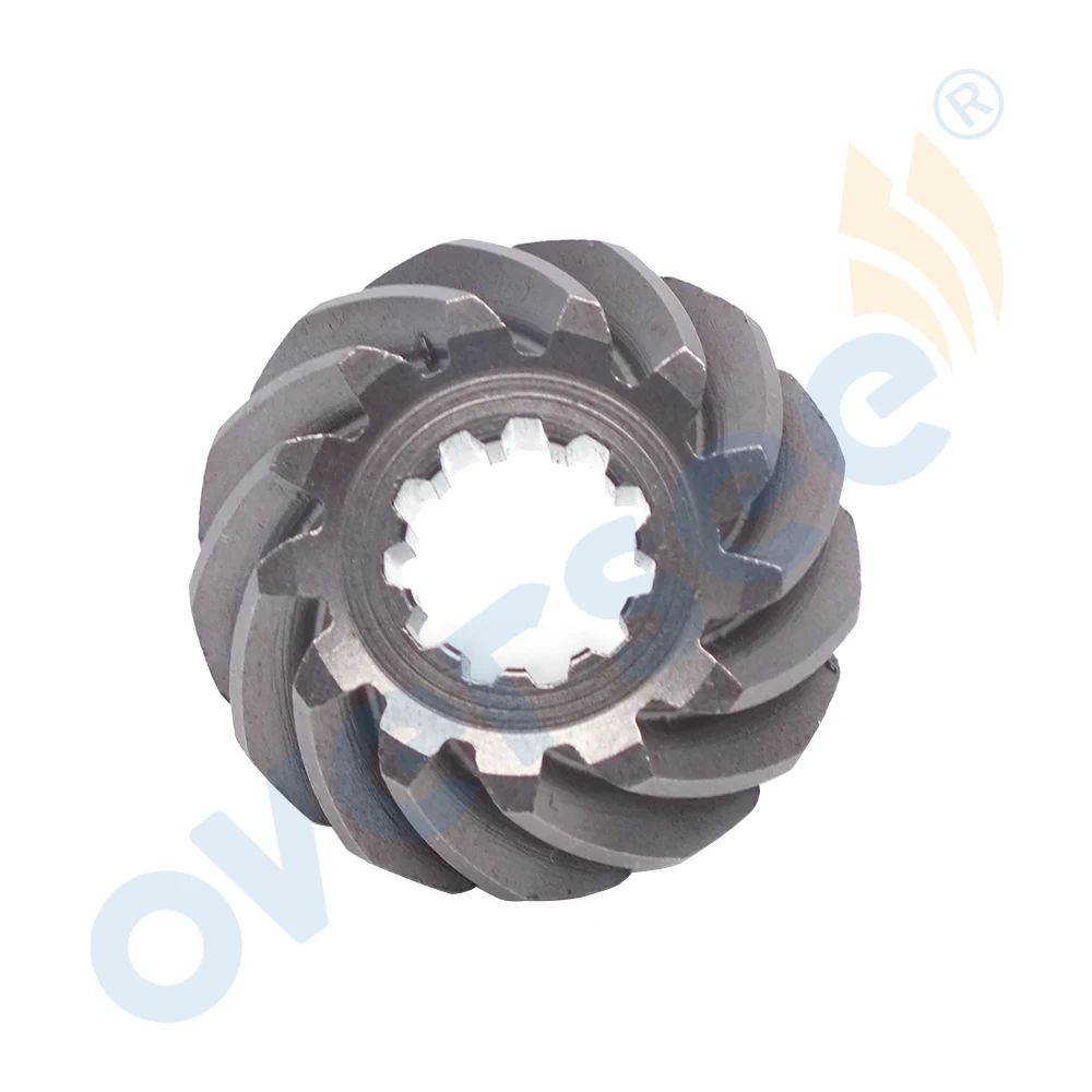 3BJ-64020 Pinion For Tohatsu Outboard Parts 4T 9.9HP 15HP 18HP Pinion 13T; 3BJ-64020-0; 3BJ640200