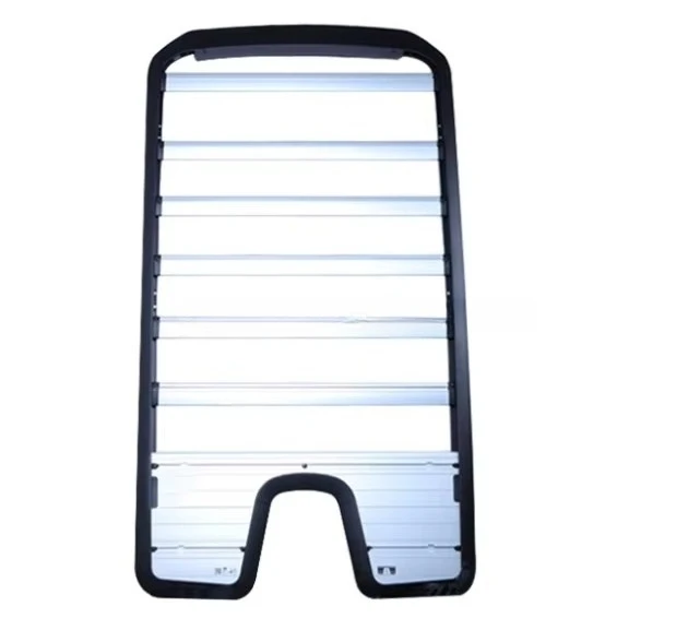 Roof Rack Luggage Rack for Defender 110 90 Black 4