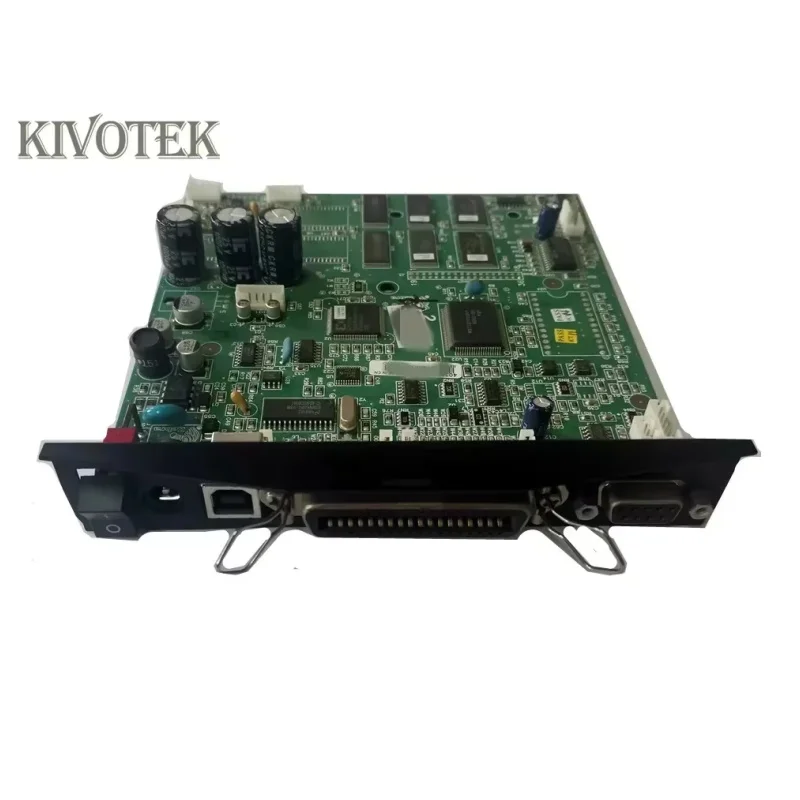 

Motherboard Formatter Board Mainboard for Zebra TLP2844 888TT Tlp2844 888tt Printer Formatterboard High Quality