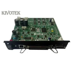 Motherboard Formatter Board Mainboard for Zebra TLP2844 888TT Tlp2844 888tt Printer Formatterboard High Quality