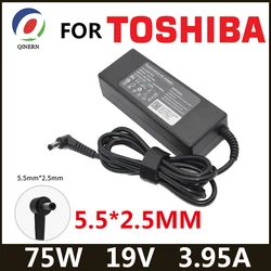 75W 19V 3.95A 5.5*2.5mm Laptop AC Adapter Charger for Toshiba Satellite PA-1750-04 PA-1750-01 PA-1750-24 PA-1750-09 PA3715U-1ACA