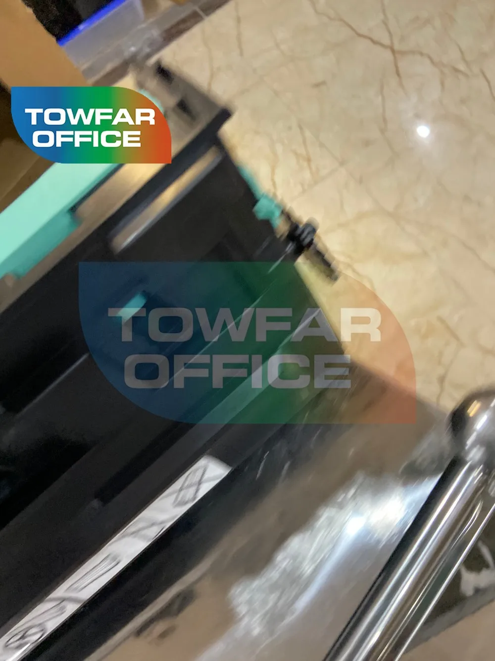 1pcs WX-103 A4NNWY1 Waste Toner Container support for Konica Minolta C224 C284 C364 C368 C454 C554 C458 C558 C658 C220 C221 C258