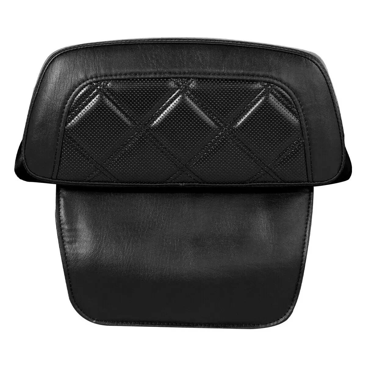 For Harley Tour Pack Pak Touring CVO Street Electra Glide Road King 2014-2022 Motorcycle Razor Chopped Trunk Backrest Pad